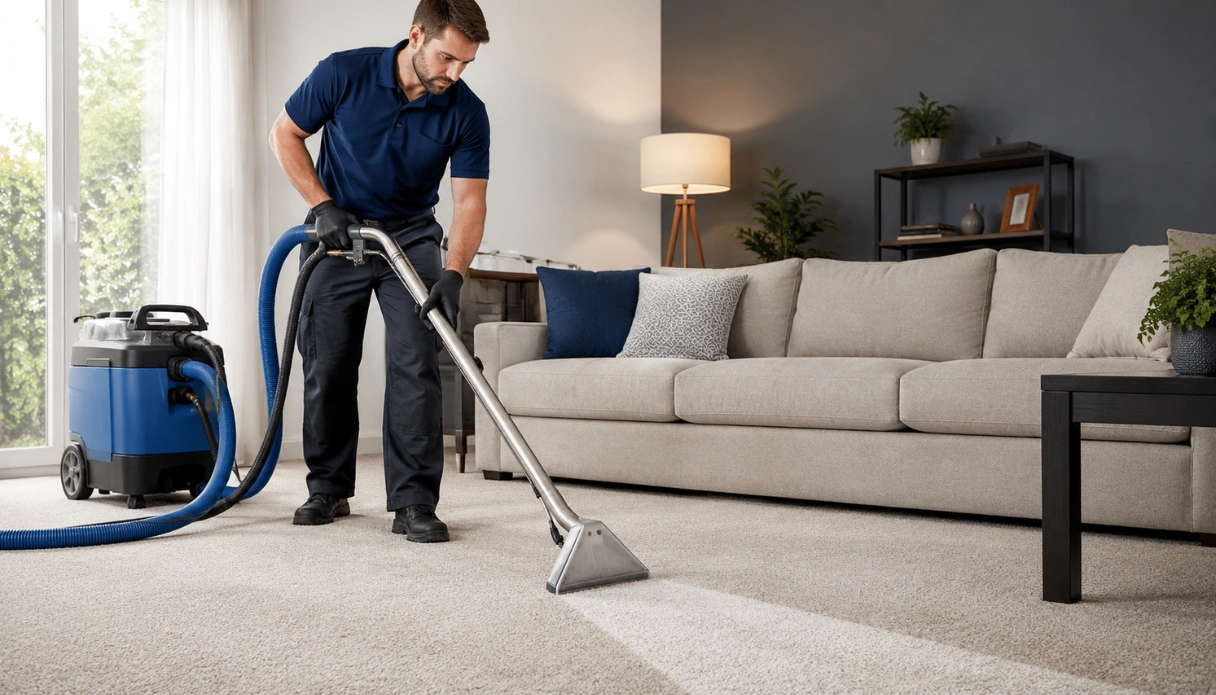 Extract Carpet Cleaning Maidstone